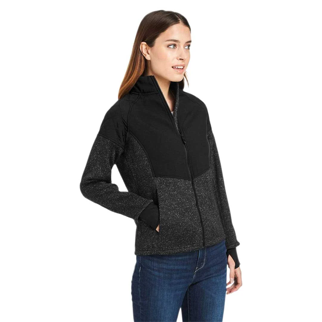 Spyder - Women's Passage Sweater Jacket (S17741 BKP) - Image 4
