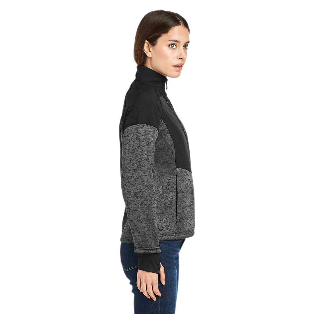 Spyder - Women's Passage Sweater Jacket (S17741 PRP) - Image 4