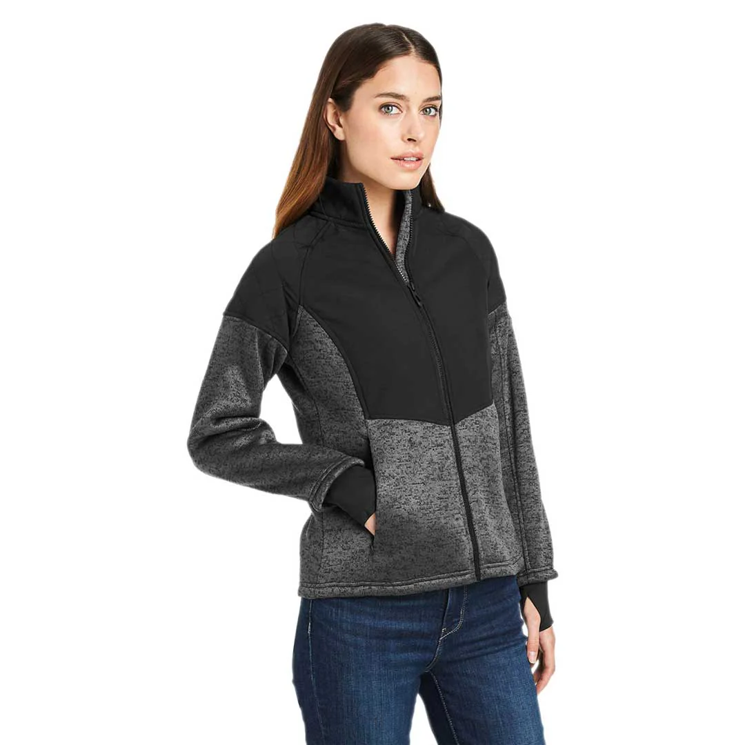 Spyder - Women's Passage Sweater Jacket (S17741 PRP) - Image 5