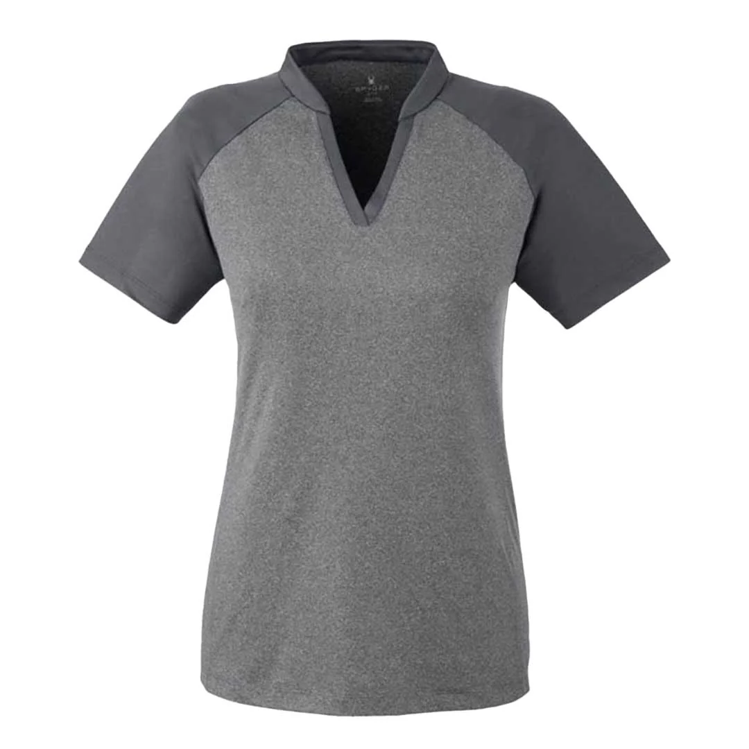 Spyder - Women's Peak Polo (S16564 PRH-PR)