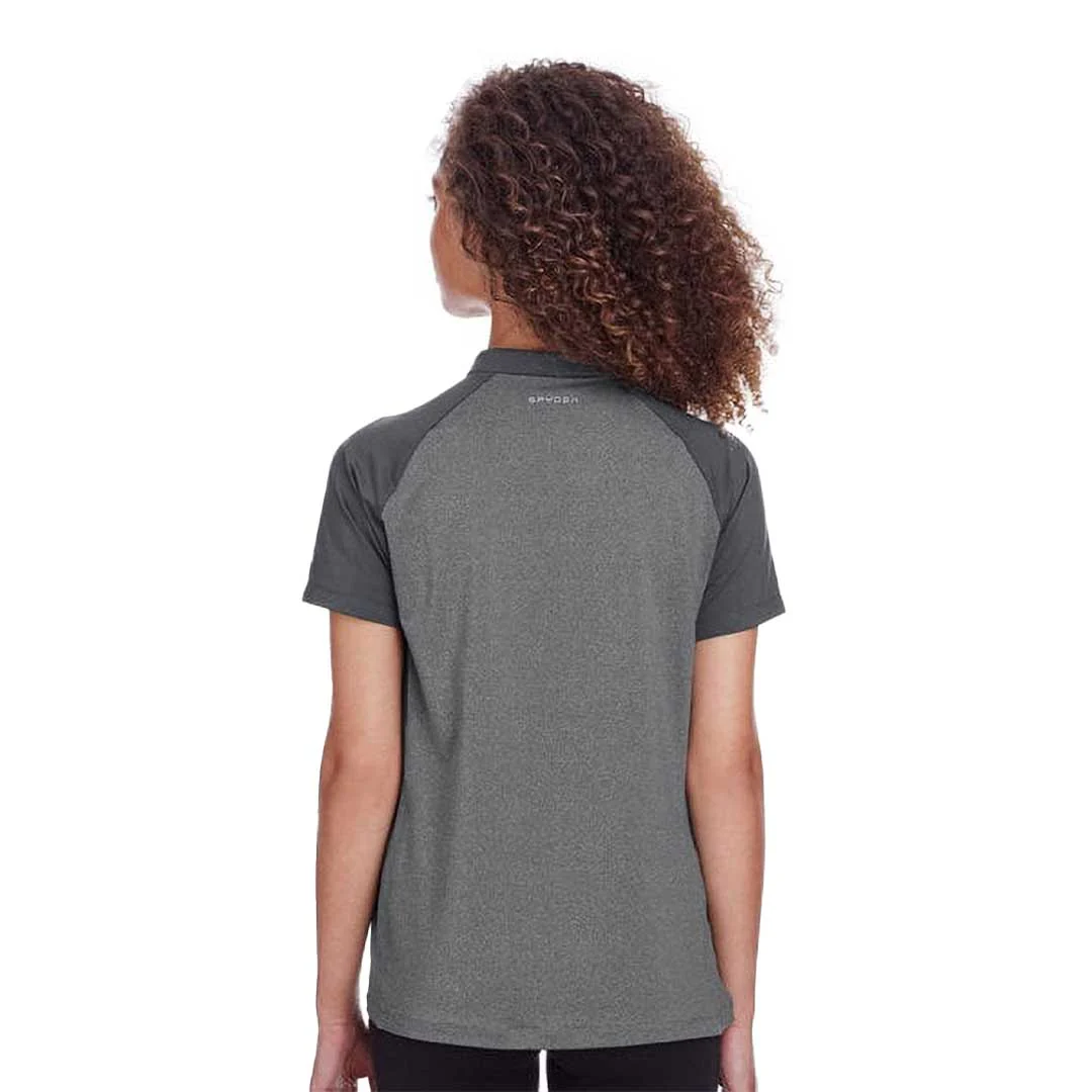 Spyder - Women's Peak Polo (S16564 PRH-PR) - Image 3