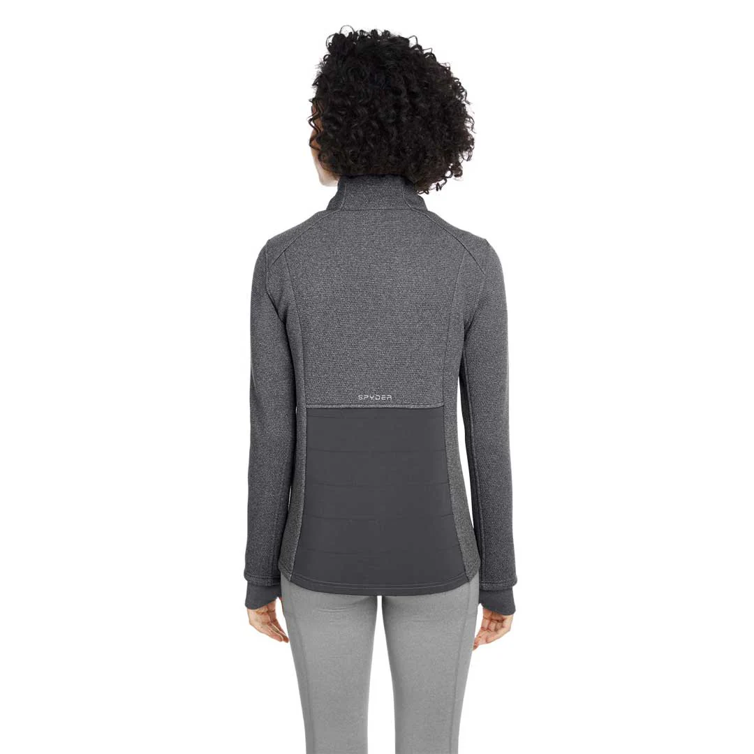 Spyder - Women's Pursuit Jacket (S17299 BKH-PR) - Image 3