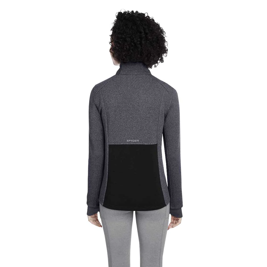 Spyder - Women's Pursuit Jacket (S17299 FRH-BK) - Image 3