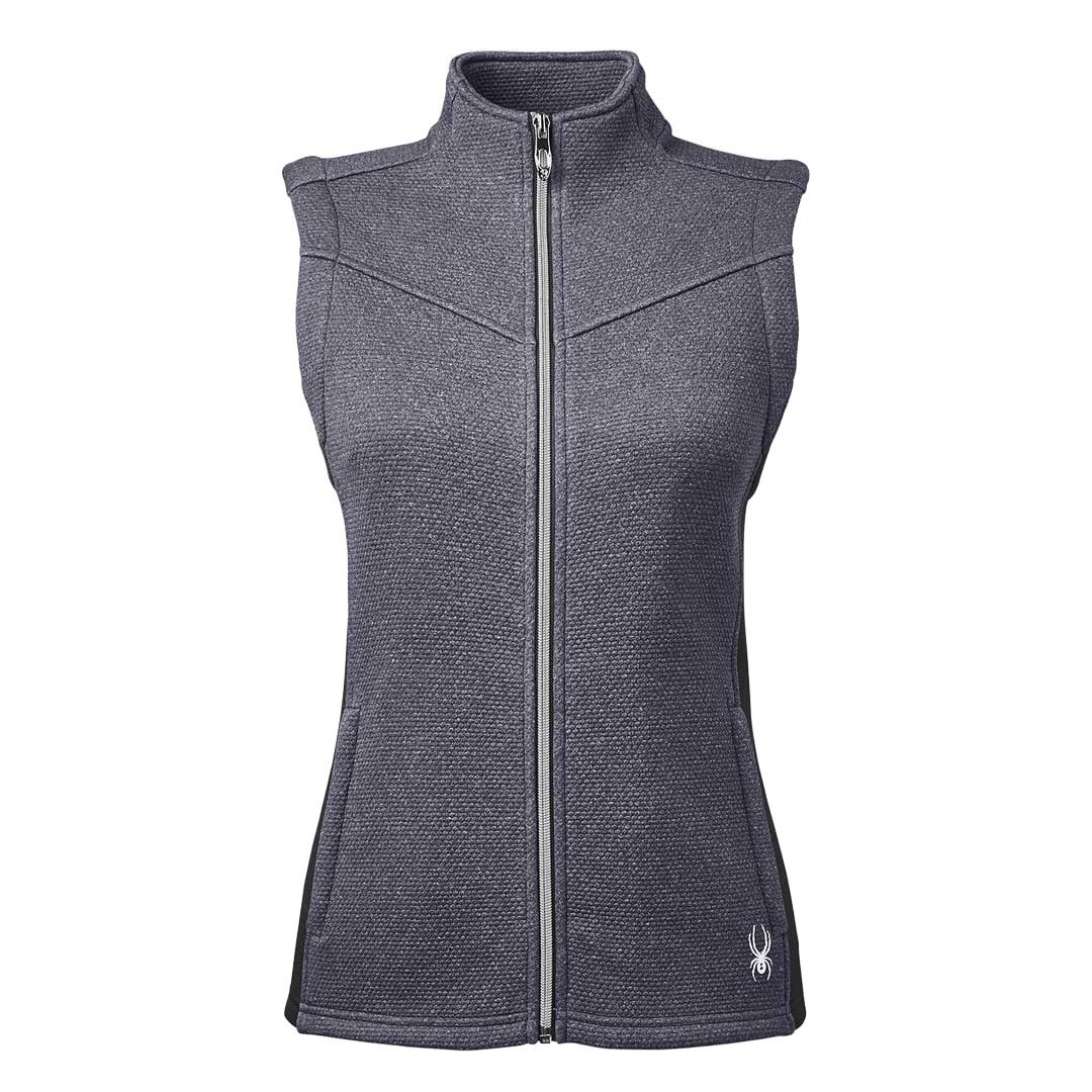 Spyder - Women's Pursuit Vest (S17275 FRH-BK)