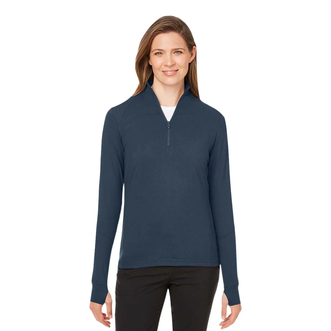 Spyder - Women's Spyre 1/4 Zip Pullover Sweatshirt (S17917 FRF) - Image 2