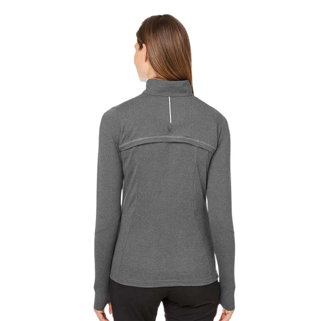 Spyder - Women's Spyre 1/4 Zip Pullover Sweatshirt (S17917 PRF) - Image 3