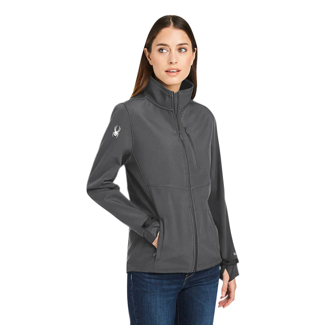 Spyder - Women's Touring Jacket (S17743 PR) - Image 3