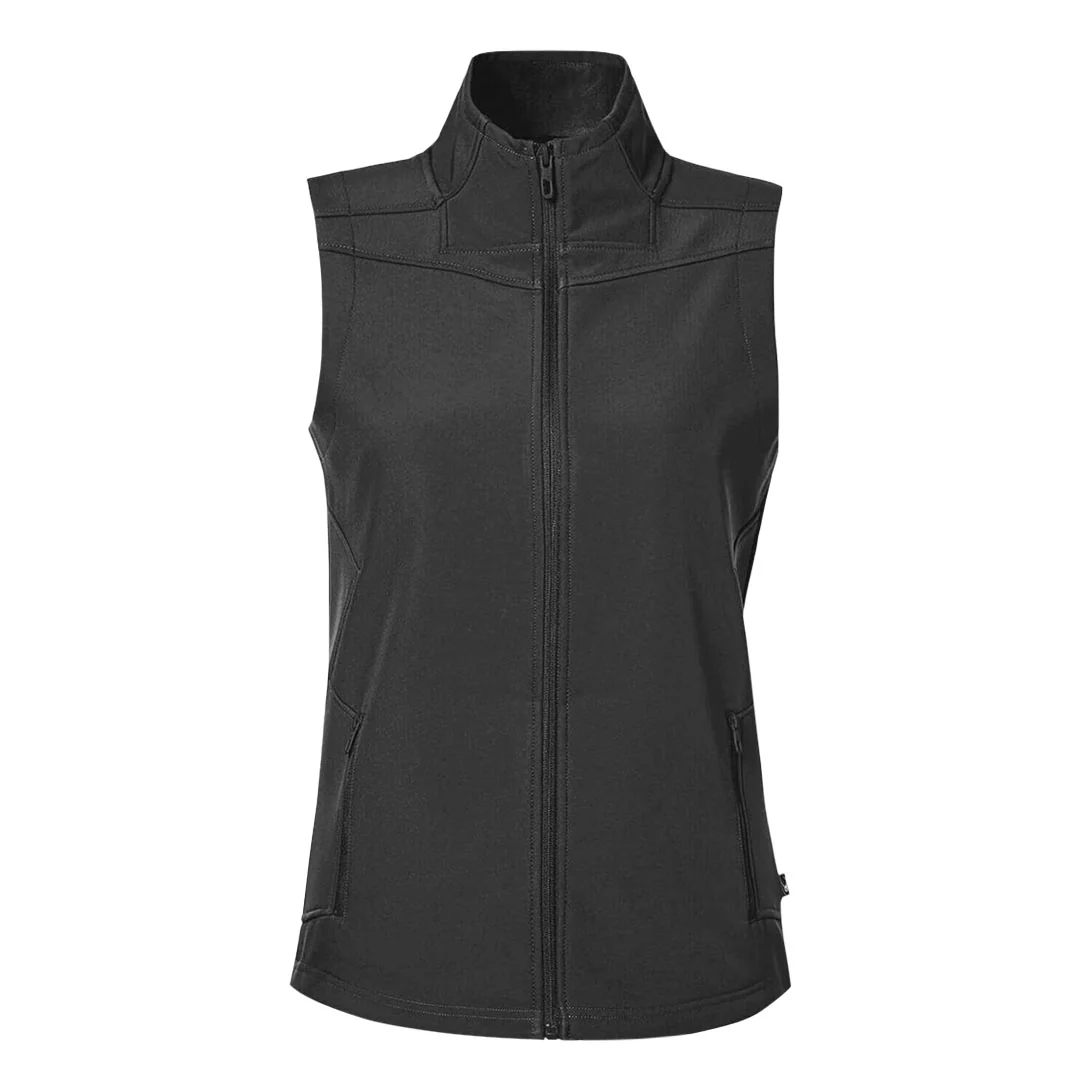 Spyder - Women's Touring Vest (S17907 BK)
