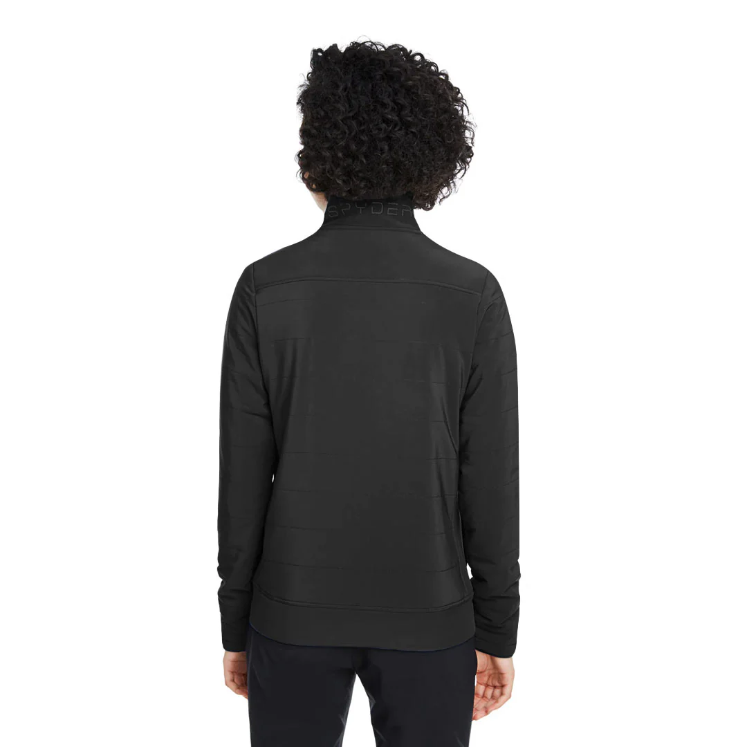 Spyder - Women's Transit Jacket (S17388 BK) - Image 3