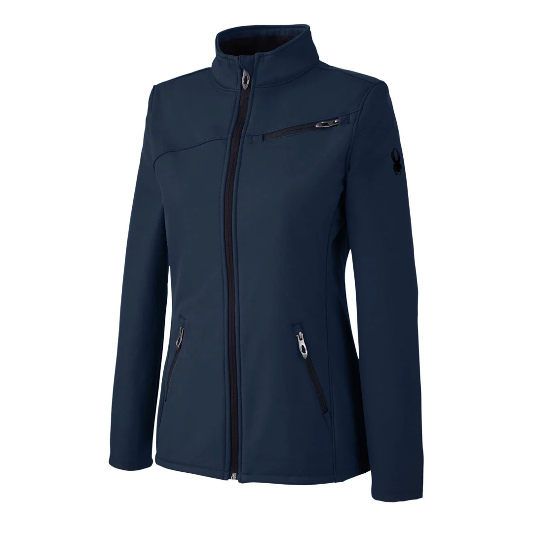 Spyder - Women's Transport Soft Shell Jacket (187337 FR) - Image 2