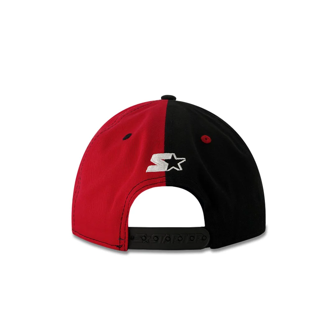 Starter - Ottawa Senators Pin Wheel Snapback Hat (LH410982 OTS) - Image 3