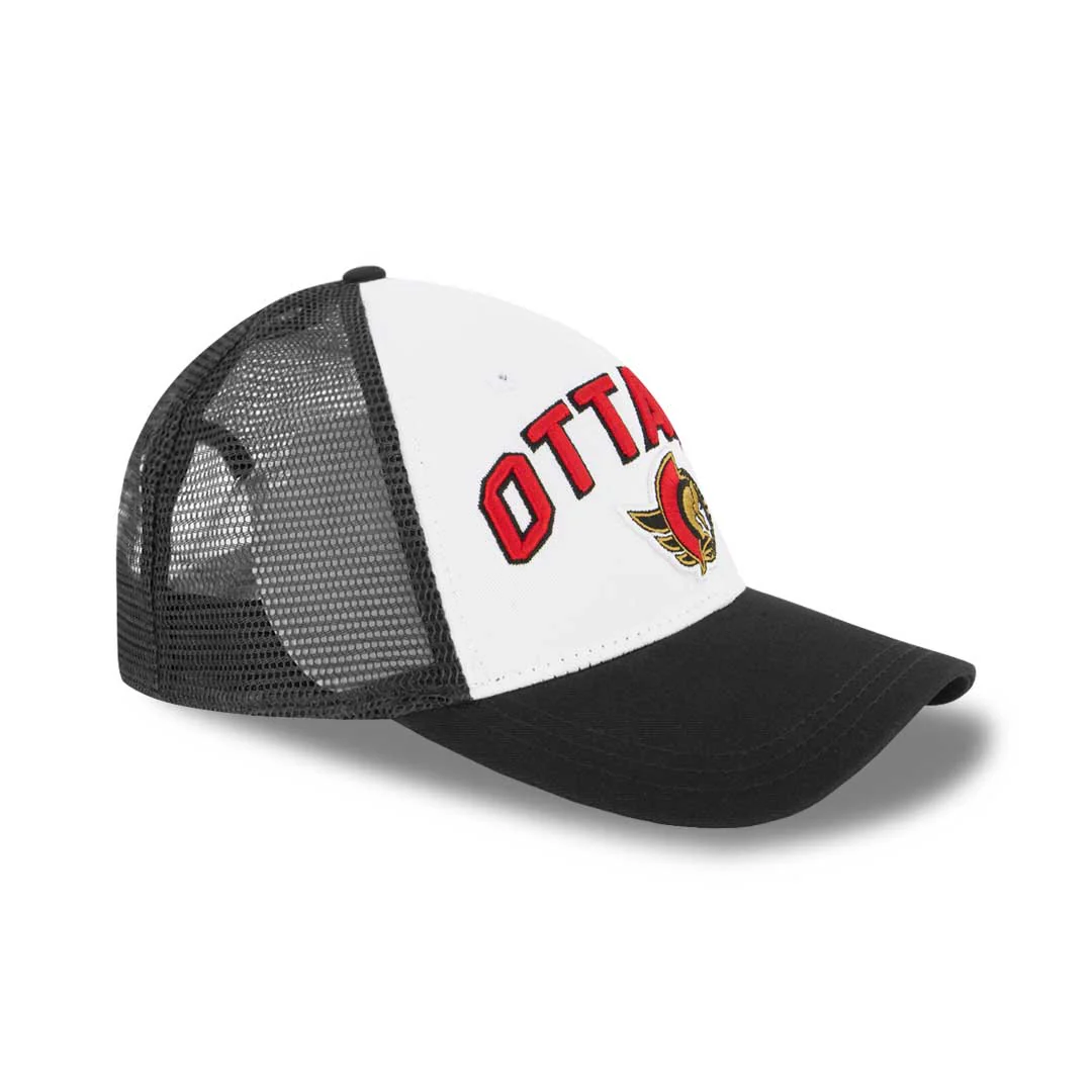 Starter - Ottawa Senators Trucker Hat (LS410689 OTS) - Image 2