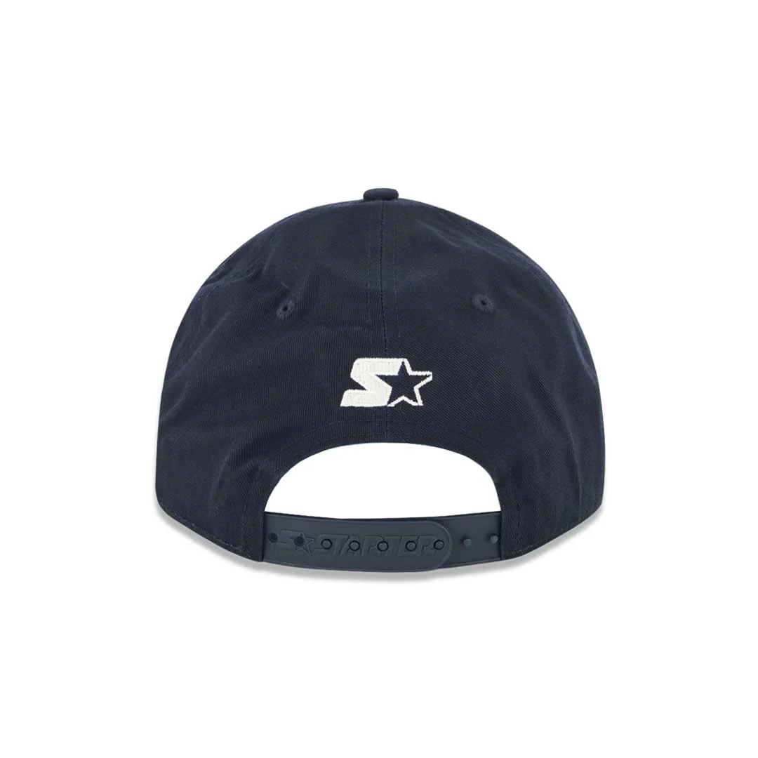 Starter - Winnipeg Jets Curved Brim Snapback Hat (LS410687 WPJ) - Image 3