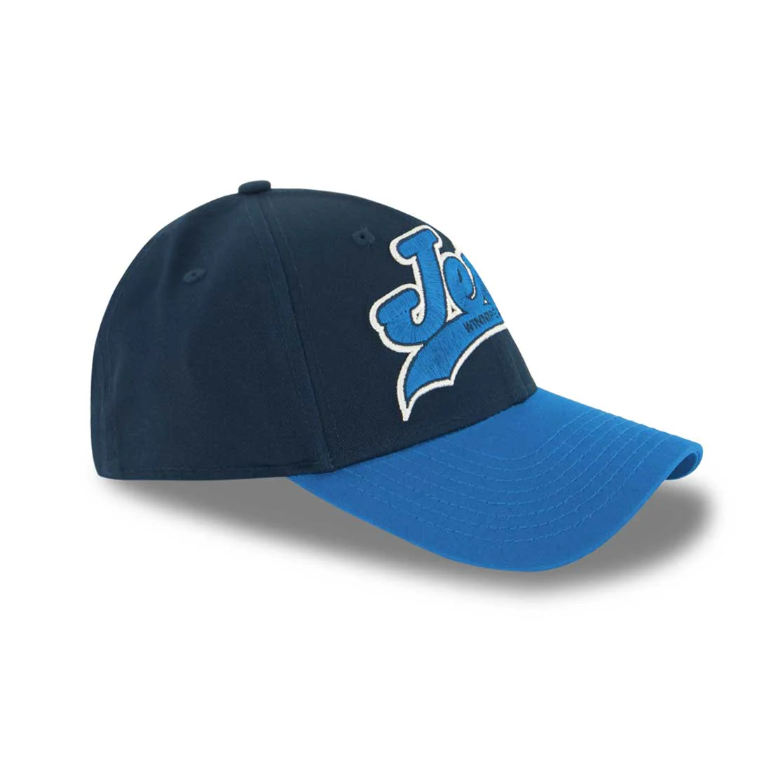 Starter - Winnipeg Jets Curved Brim Snapback Hat (LS41E688 WPJ) - Image 2