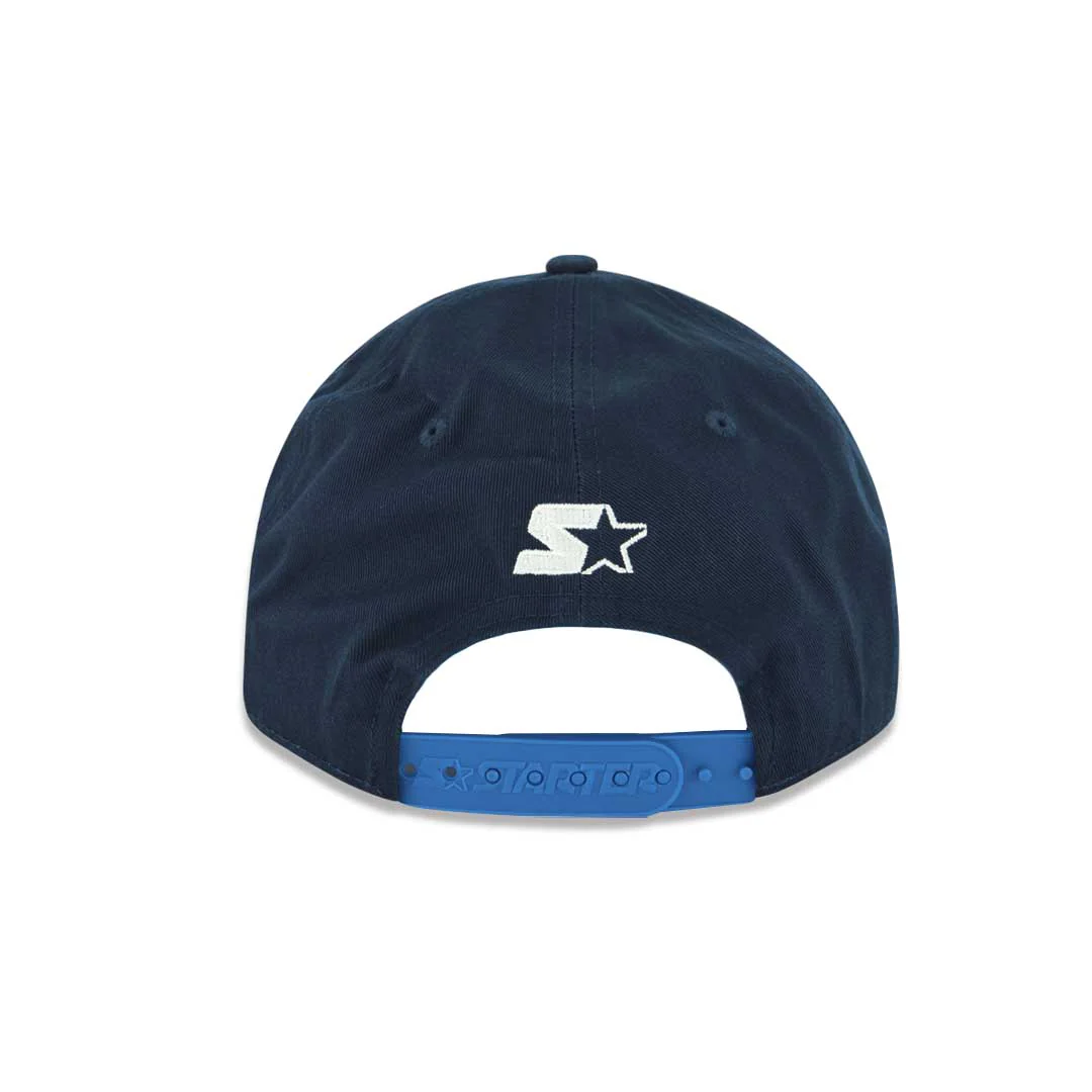 Starter - Winnipeg Jets Curved Brim Snapback Hat (LS41E688 WPJ) - Image 3