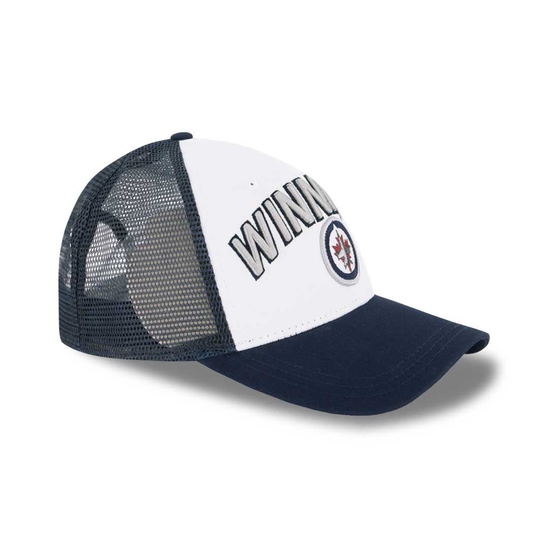 Starter - Winnipeg Jets Trucker Hat (LS410689 WPJ) - Image 2