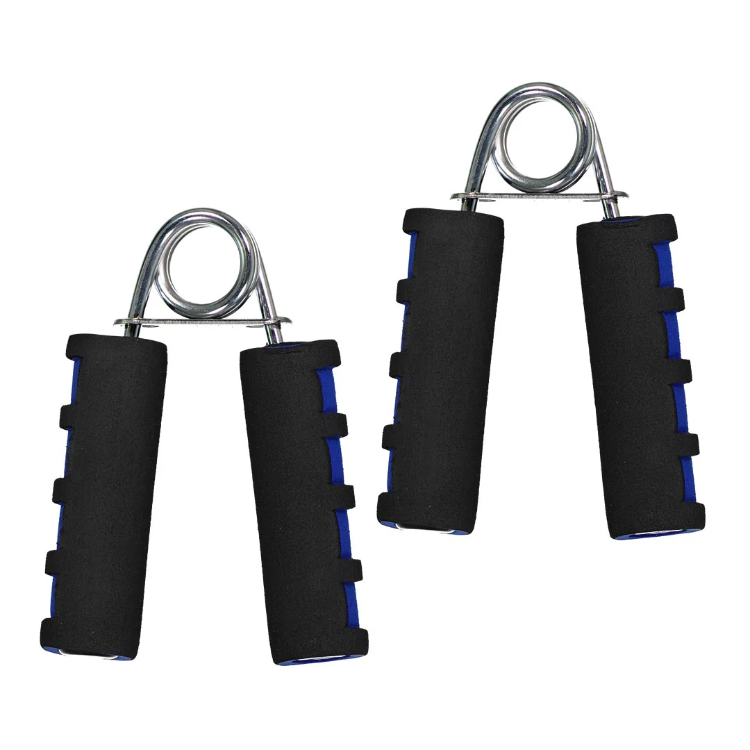 SVP Fit - 2 Pack Hand Grip (HG01B BLKBLU) - Image 4
