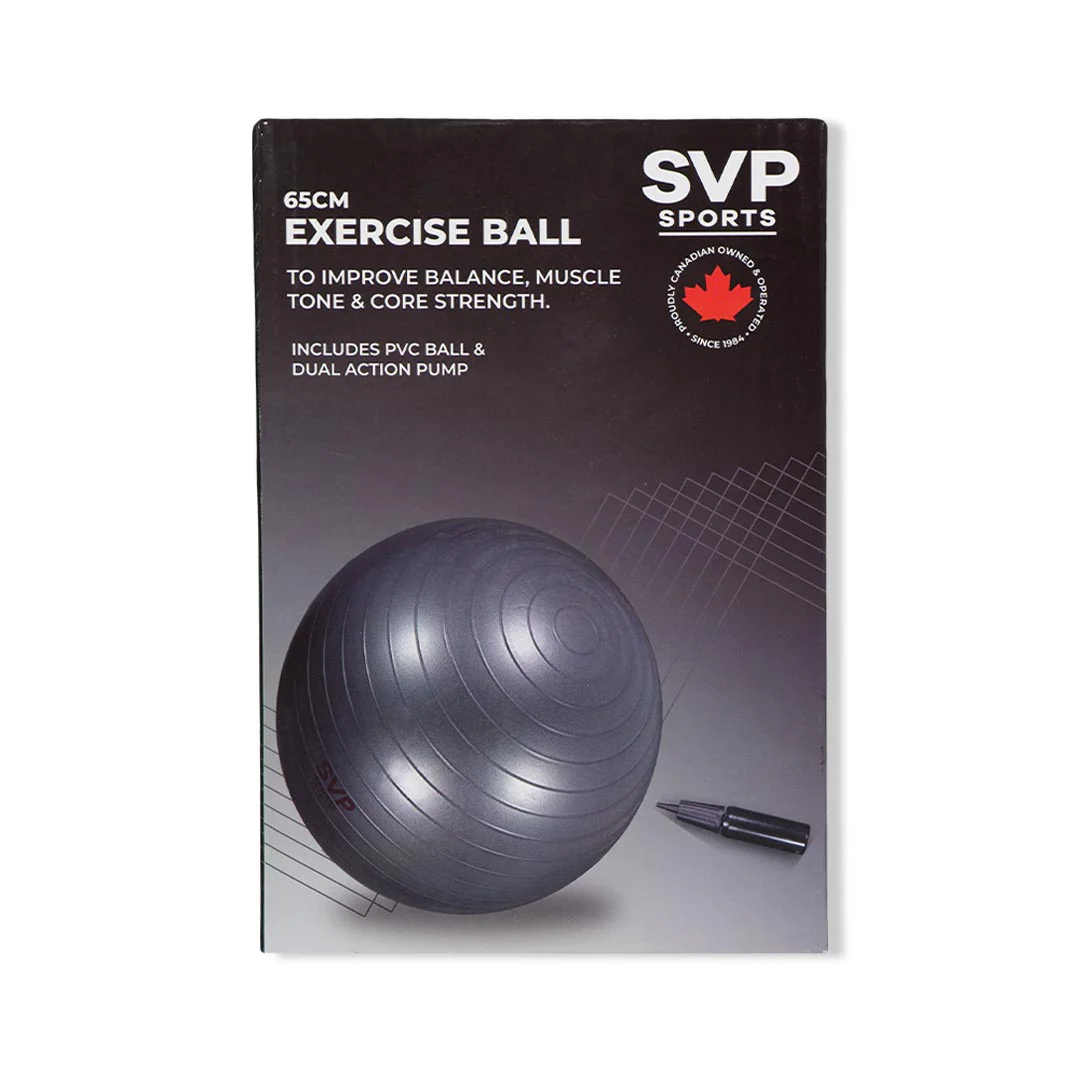 SVP Fit - 65cm Exercise Ball (YB-65) - Image 2