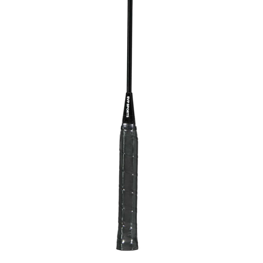 SVP Play - 4 Pack Steel Badminton Racquet Set With Net (SSO-047B4) - Image 6