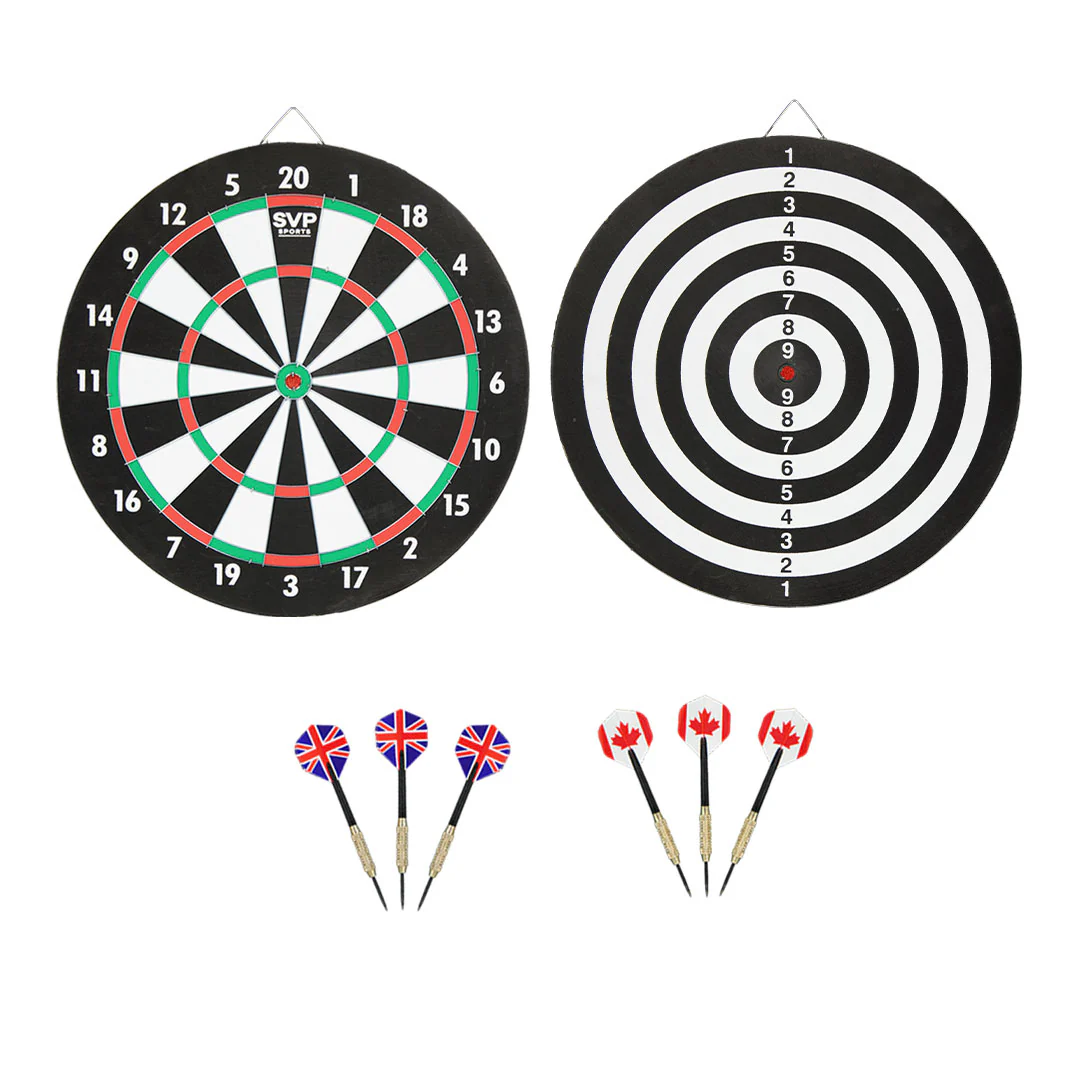 SVP Play - Dartboard Game Set (KD-1775F) - Image 2