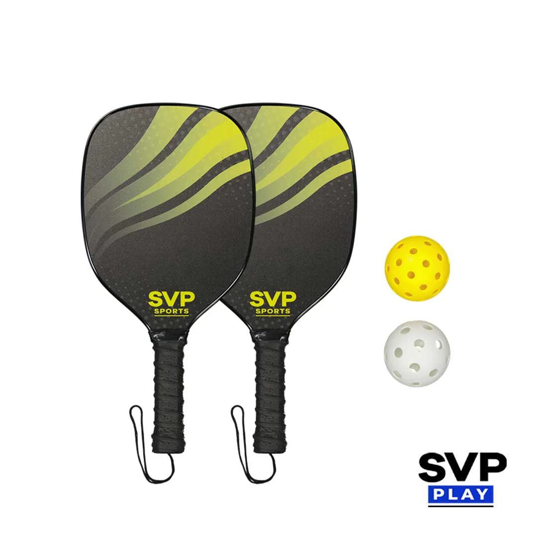 SVP Play - Pickleball Racquet Set (SPK025C)