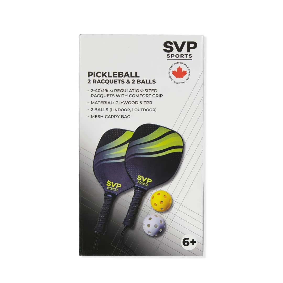 SVP Play - Pickleball Racquet Set (SPK025C) - Image 4