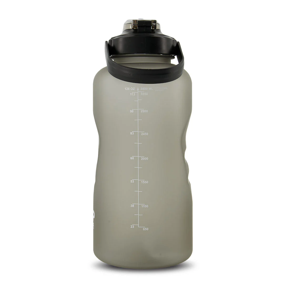 SVP Sports - 128oz Hydration Water Bottle (128OZ-BLK) - Image 3