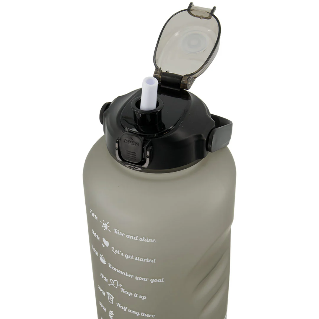 SVP Sports - 128oz Hydration Water Bottle (128OZ-BLK) - Image 4