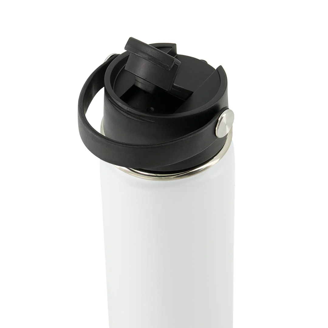 SVP Sports - 18oz Insulated Thermal Bottle - Hot & Cold (18OZ-SVP-WHT) - Image 4