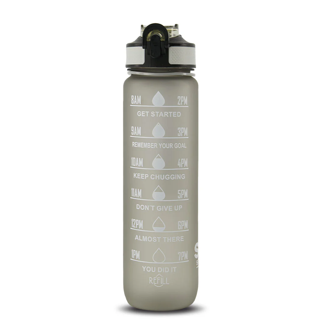SVP Sports - 32oz Hydration Water Bottle (32OZ-BLK) - Image 2