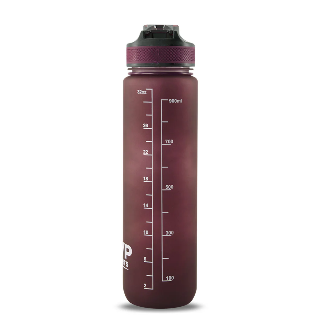 SVP Sports - 32oz Hydration Water Bottle (32OZ-BUR) - Image 3