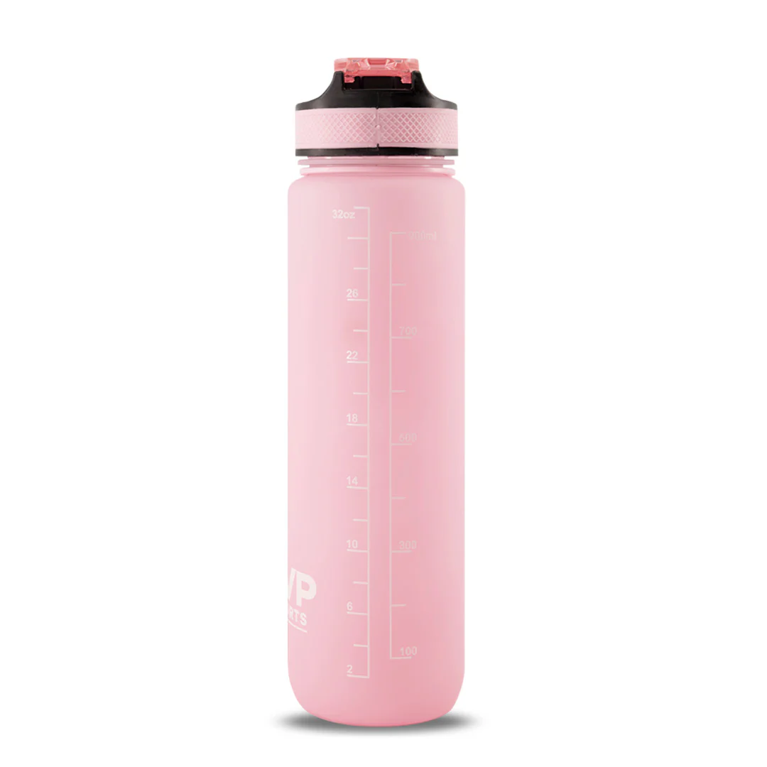 SVP Sports - 32oz Hydration Water Bottle (32OZ-LTPNK) - Image 3