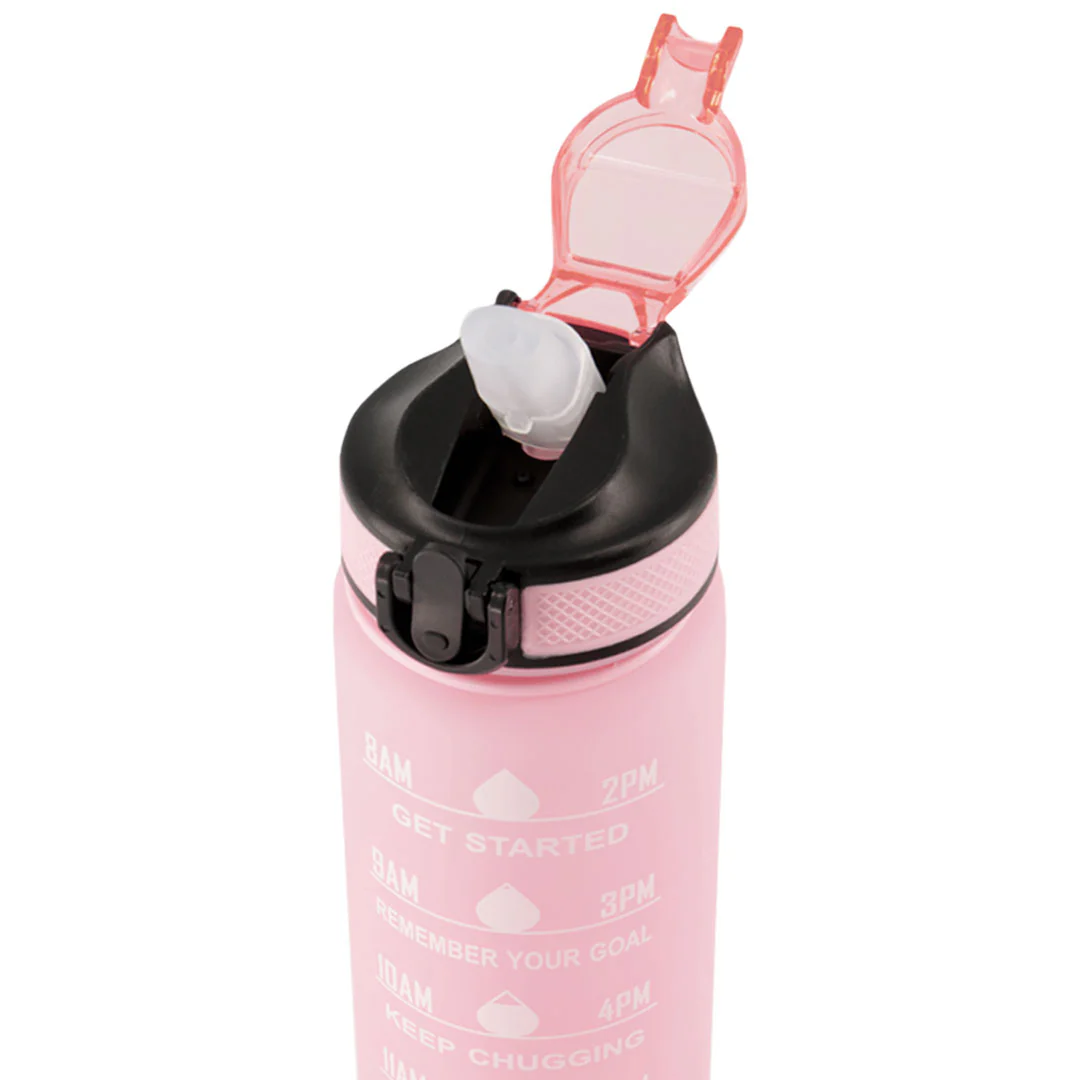 SVP Sports - 32oz Hydration Water Bottle (32OZ-LTPNK) - Image 4