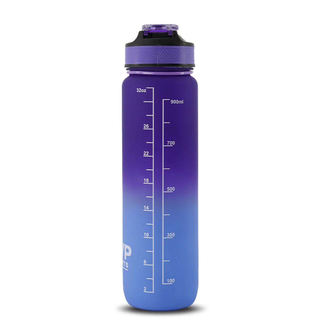 SVP Sports - 32oz Hydration Water Bottle (32OZ-PURBLU) - Image 4