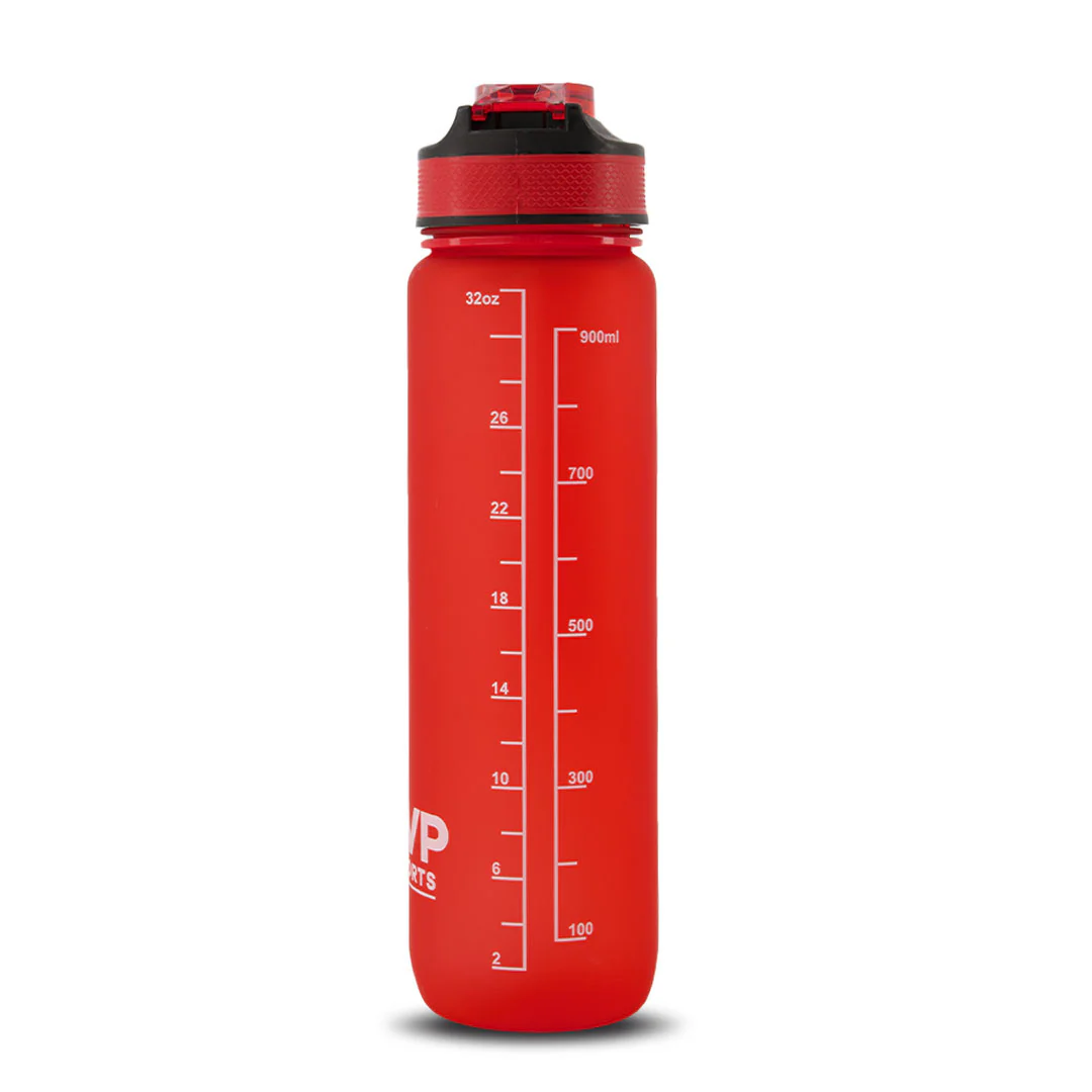 SVP Sports - 32oz Hydration Water Bottle (32OZ-RED) - Image 4
