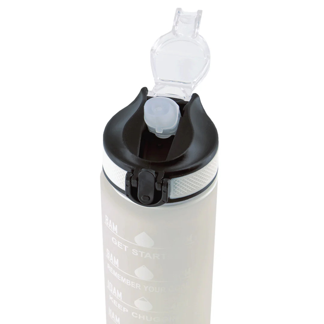 SVP Sports - 32oz Hydration Water Bottle (32OZ-WHT) - Image 4