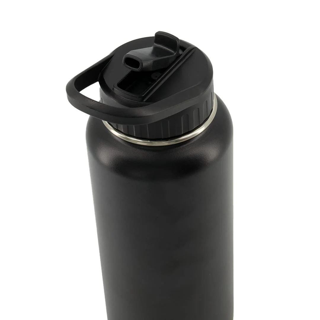 SVP Sports - 32oz Insulated Thermal Bottle - Hydra Sport (32OZ-SVP-BLK) - Image 3