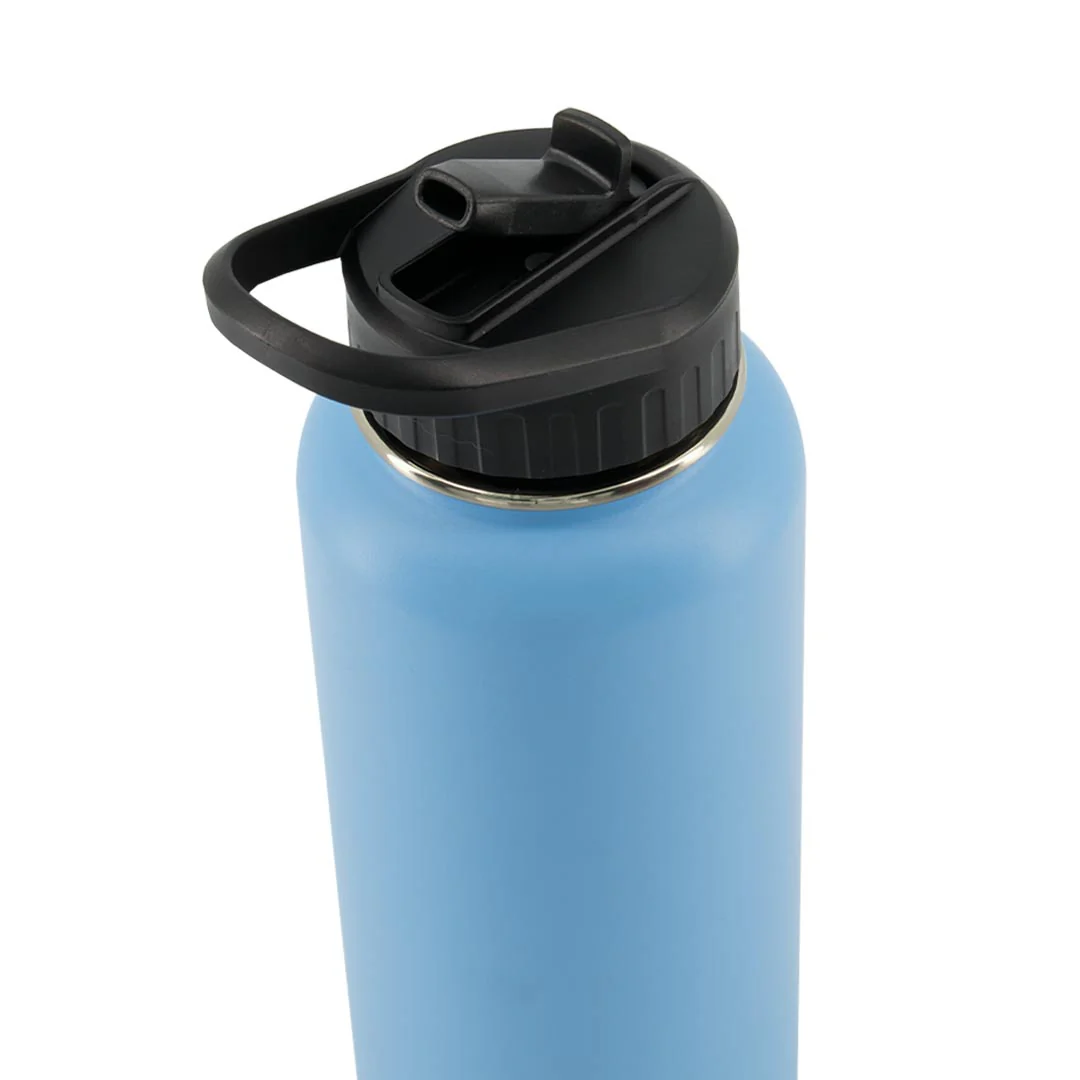 SVP Sports - 32oz Insulated Thermal Bottle - Hydra Sport (32OZ-SVP-CAROLINABLU) - Image 4