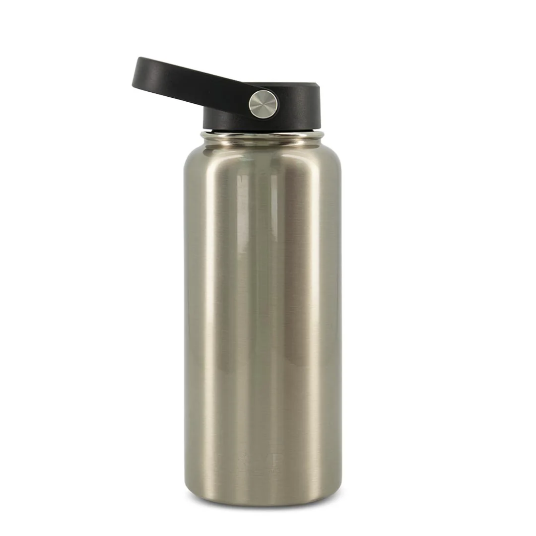 SVP Sports - 32oz Insulated Thermal Bottle - Hydra Sport (32OZ-SVP-STEELBOTTLE) - Image 2