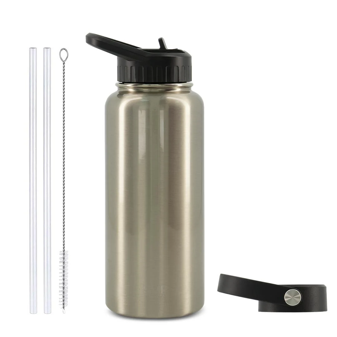 SVP Sports - 32oz Insulated Thermal Bottle - Hydra Sport (32OZ-SVP-STEELBOTTLE) - Image 3