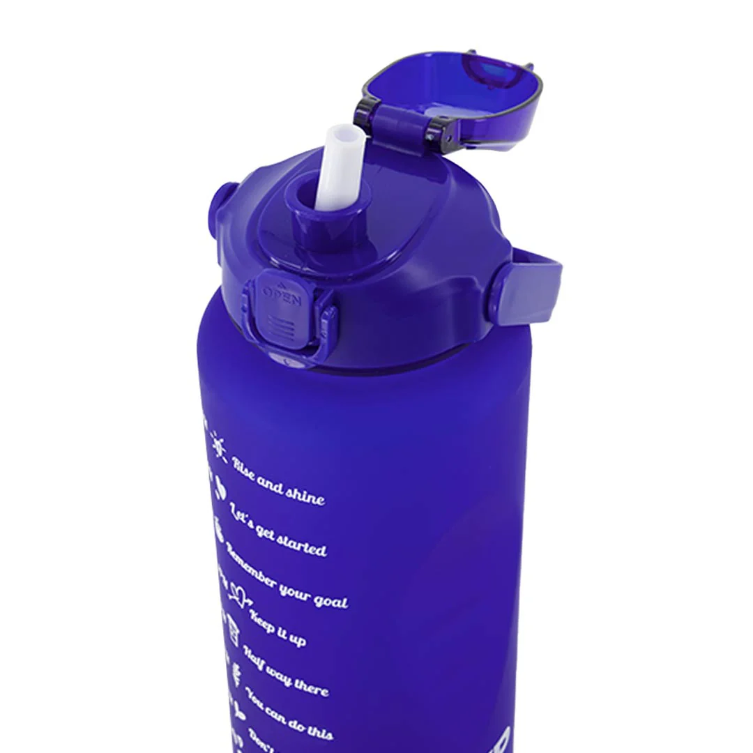 SVP Sports - 64oz Hydration Water Bottle (64OZ-BLU) - Image 4