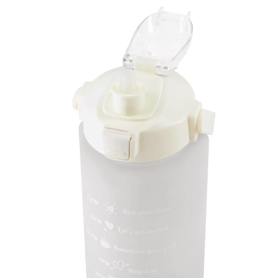 SVP Sports - 64oz Hydration Water Bottle (64OZ-WHT) - Image 4