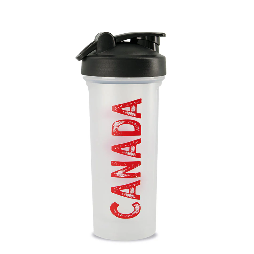 SVP Sports - Canada Shaker Bottle (DM25166 CAN BLK1) - Image 2