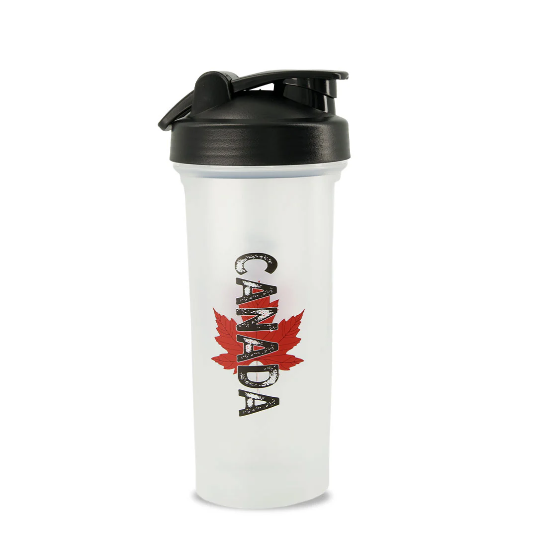SVP Sports - Canada Shaker Bottle (DM25166 CAN BLK2) - Image 2