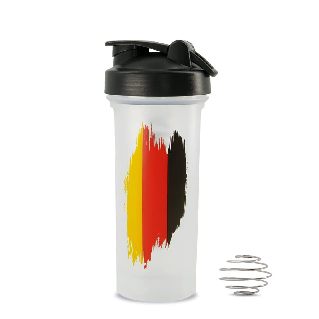 SVP Sports - Germany Shaker Bottle (DM25166 GER BLK) - Image 3