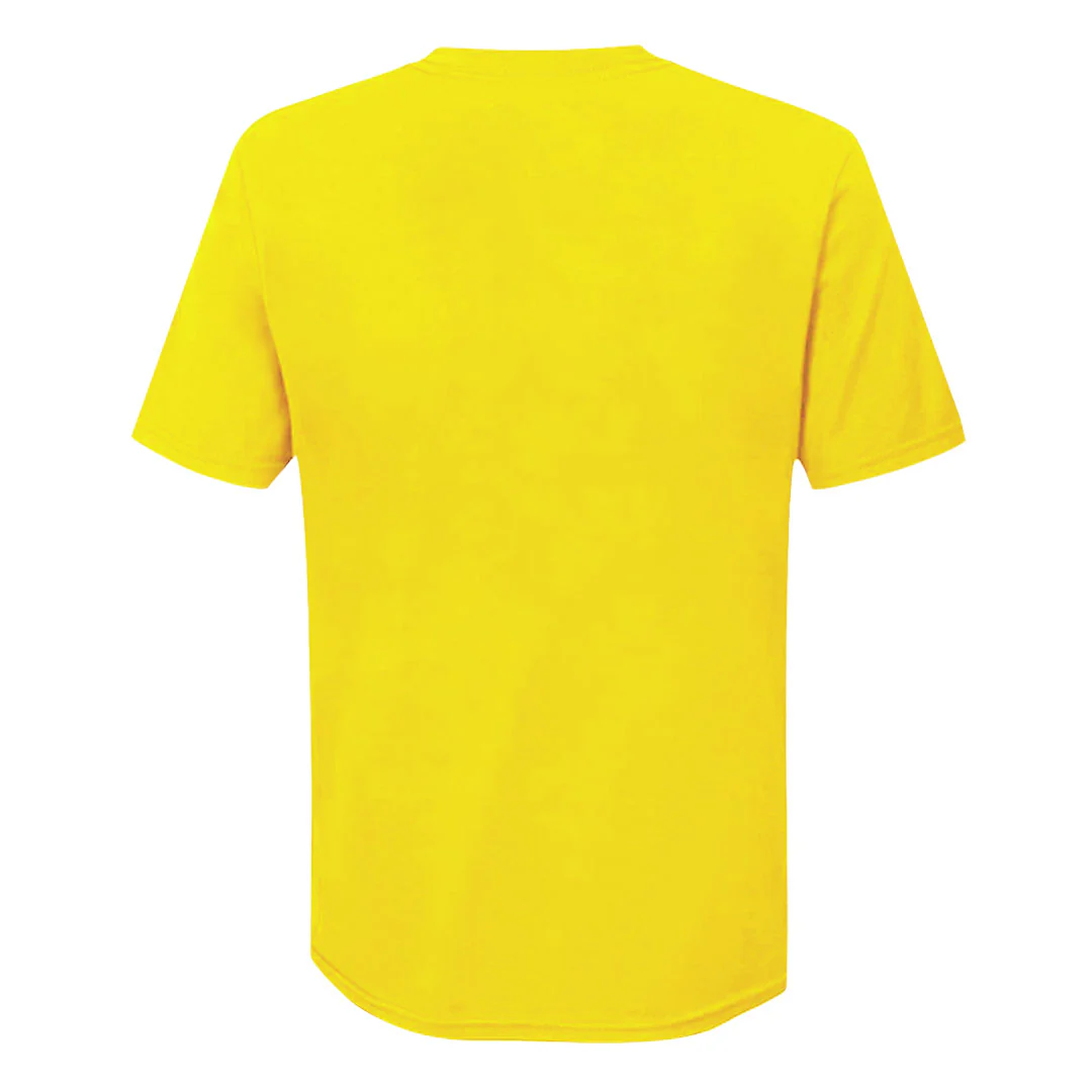 SVP Sports - Men's Brazil Flag T-Shirt (MEXXPXXMSC3A1PB 73YLW) - Image 2