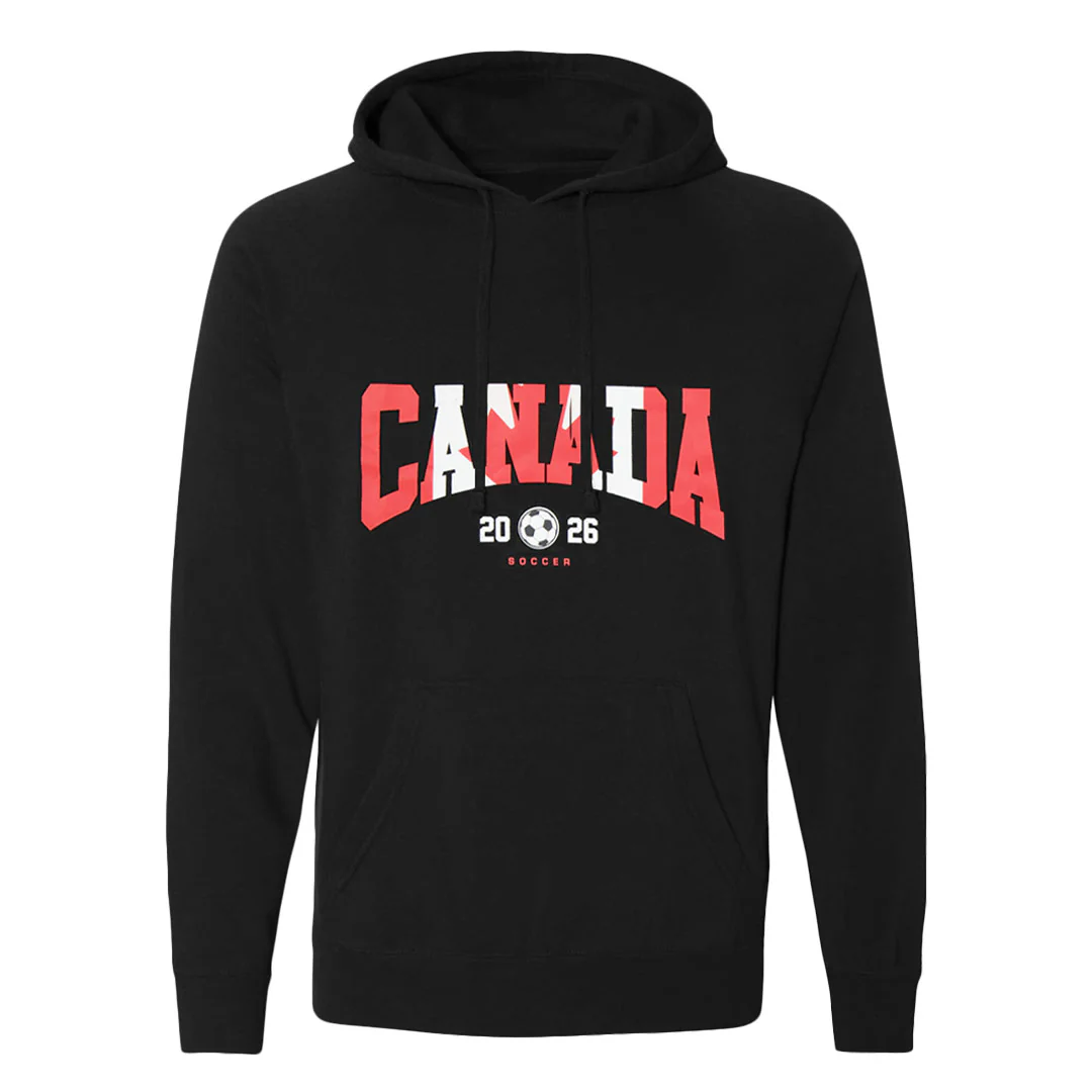 SVP Sports - Men's Canada 2026 Soccer Hoodie (MEXXPT9MLOFA1PB 00BLK)