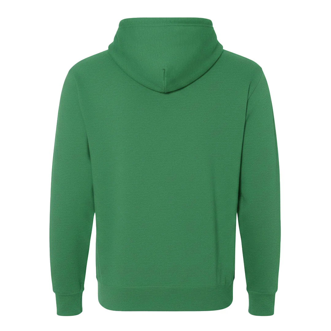 SVP Sports - Men's Ireland Flag Hoodie (MEXXPTBMLOFA1PB 30GRN) - Image 2