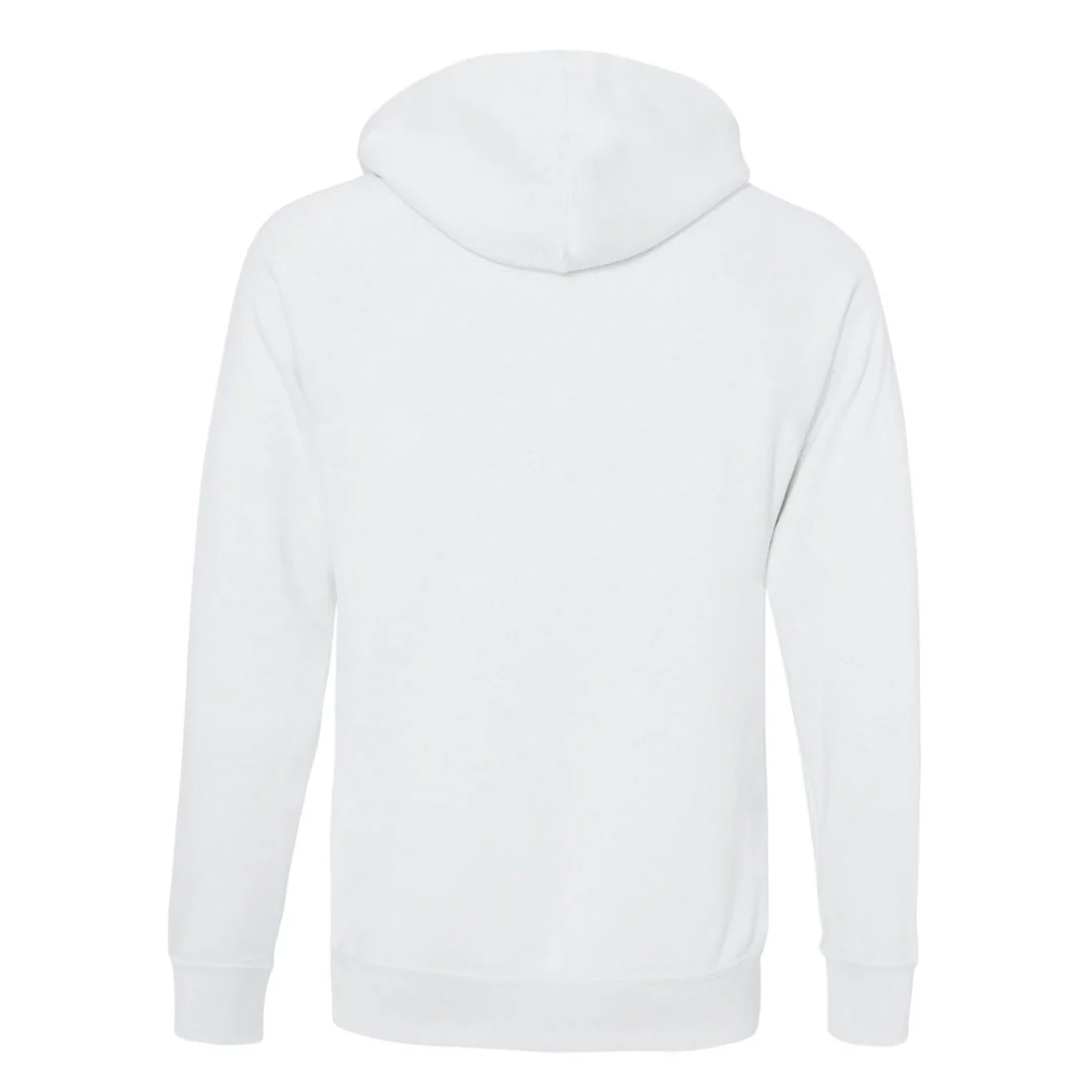 SVP Sports - Men's Italy Flag Hoodie (MEXXPY0MLOFA1PB 10WHT) - Image 2