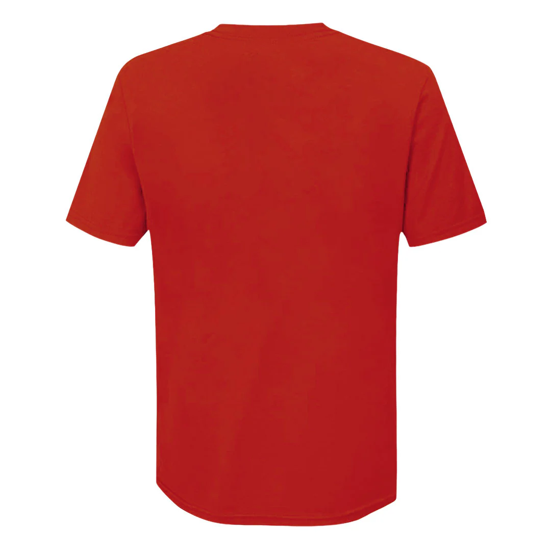 SVP Sports  - Men's Portugal Flag T-Shirt (MEXXPY5MSC3A1PB 62RED) - Image 2